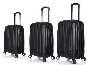 Set de valise luggageX 77 pas cher