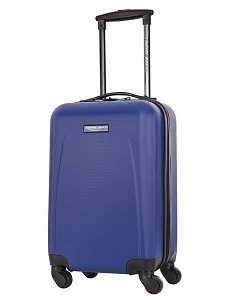 Valise Travel One Low-Cost - AGAIN BLEU