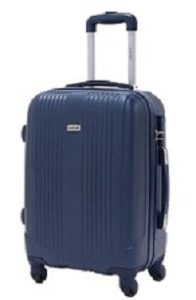 Valise cabine pas cher 55cm - Trolley ALISTAIR Airo - ABS
