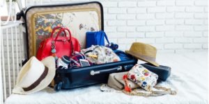 bagage pas cher valise déborde - Copie
