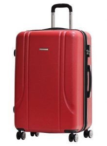 Grande Valise pas cher Taille 75 cm Alistair Smart