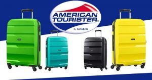 trouver choisir et acheter valise American Tourister pas cher